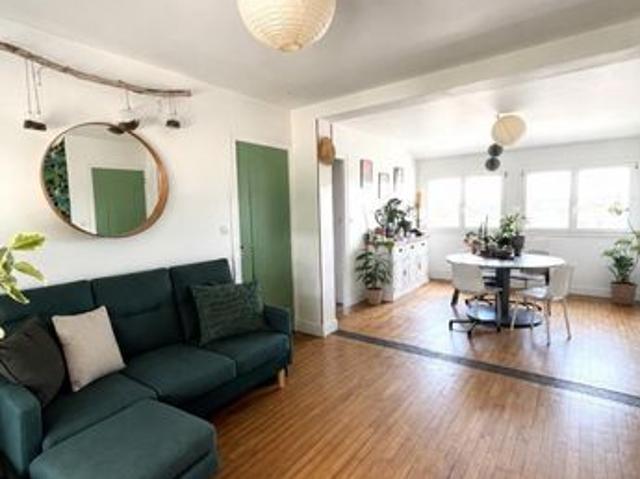 Appartement 5 pièces 78 m²