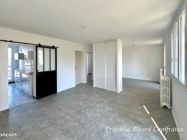 Appartement 5 pièces 78 m²