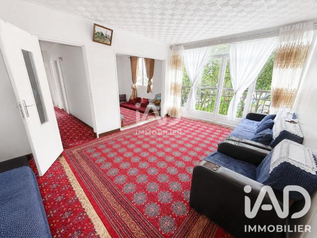 Appartement 5 pièces 78 m²