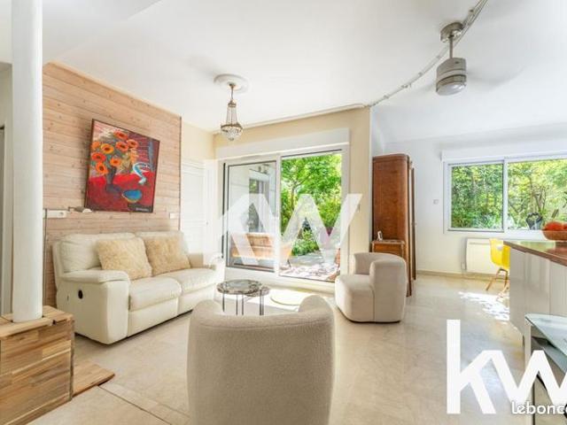 Appartement 4 pièces 78 m²