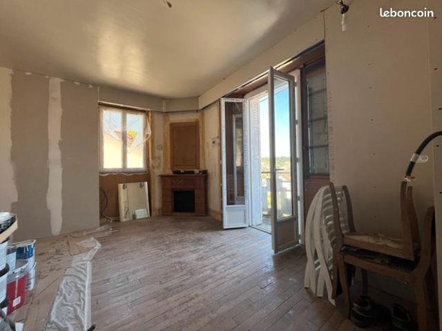 Appartement 5 pièces 78 m²