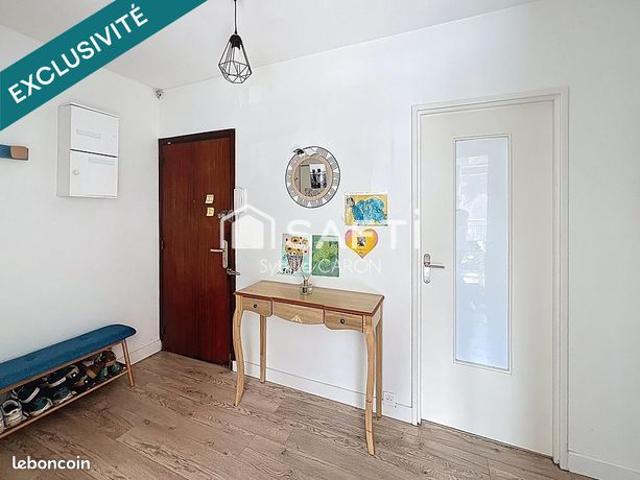 Appartement 5 pièces 78 m²
