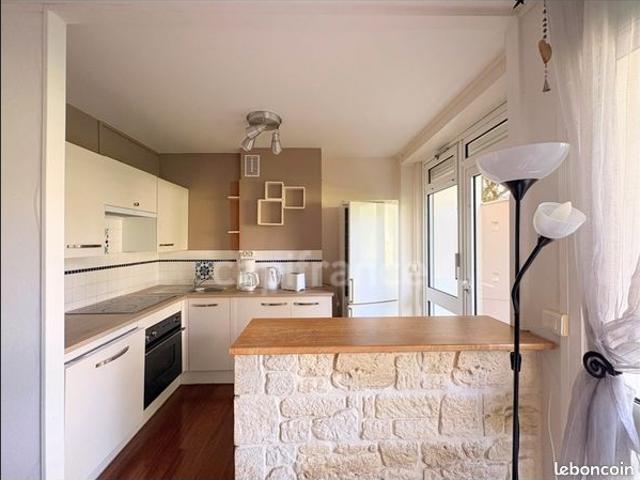 Appartement 5 pièces 78 m²