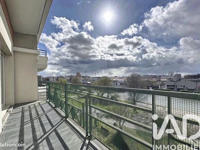 Appartement 5 pièces 78 m²