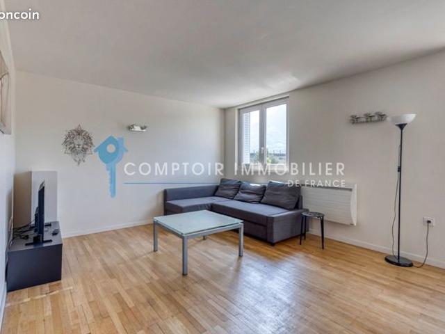 Appartement 5 pièces 78 m²