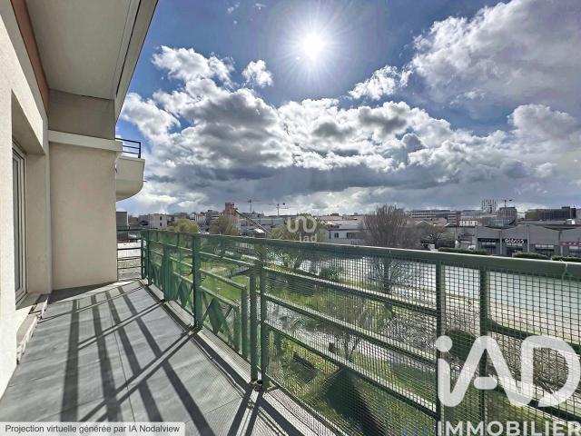 Appartement 5 pièces 78 m²