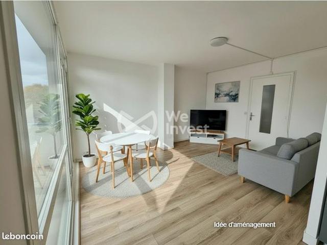 Appartement 5 pièces 78 m²