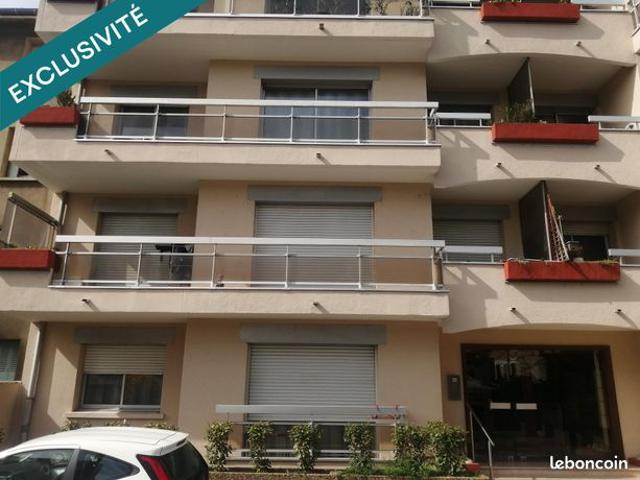Appartement 5 pièces 78 m²