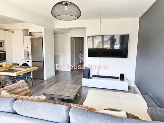 Appartement 5 pièces 78 m²