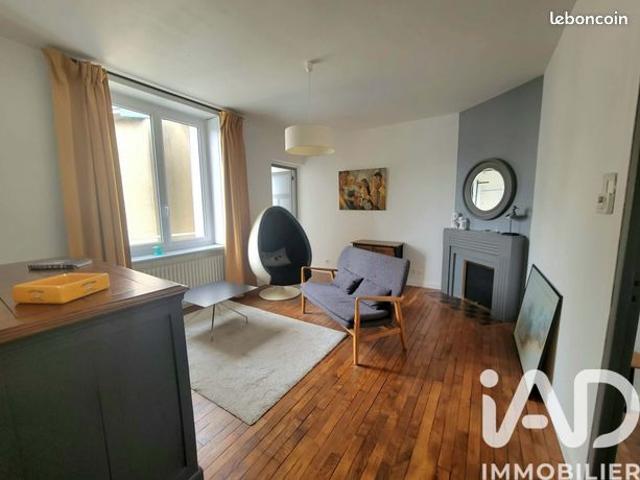 Appartement 5 pièces 78 m²