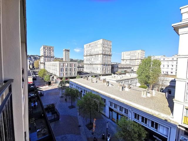 Appartement 5 pièces, 79 m² à louer à Le Havre 76600