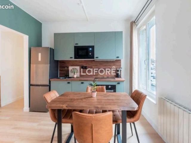 Appartement 5 pièces 79 m²