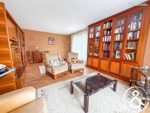 Appartement 5 pièces 79 m²