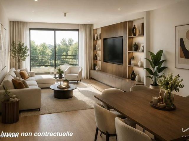 Appartement 5 pièces 79 m²