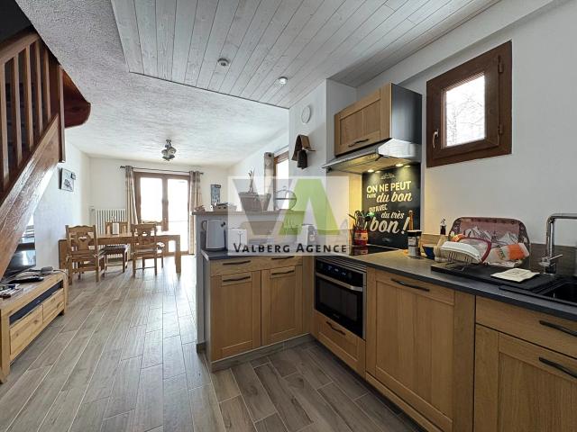 Appartement 5 pièces 79 m²