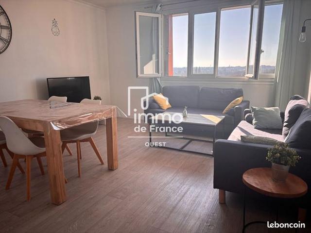 Appartement 5 pièces 79 m²