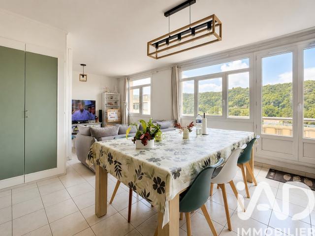 Appartement 5 pièces 79 m²