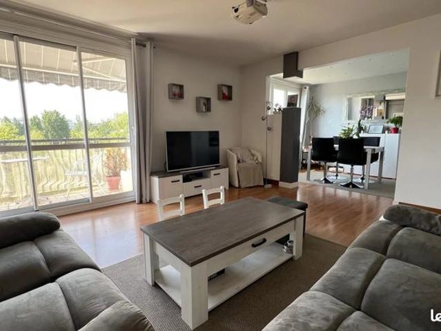 Appartement 5 pièces 89 m²