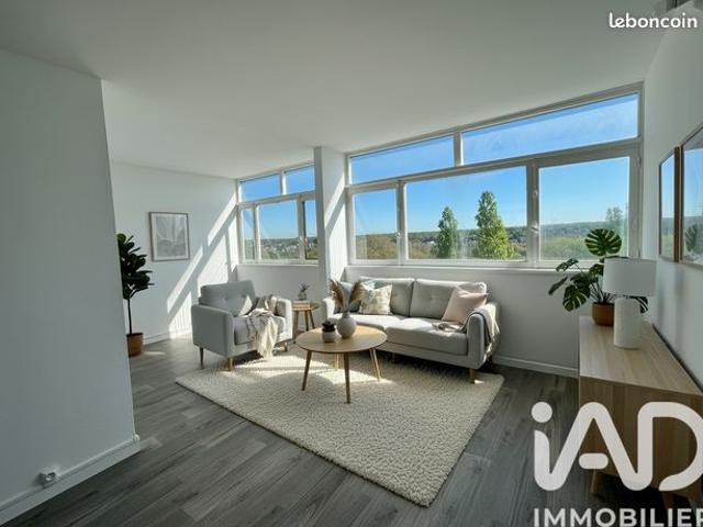 Appartement 5 pièces 79 m²