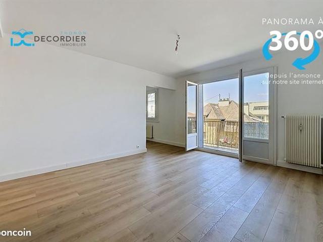 Appartement 5 pièces 79 m²