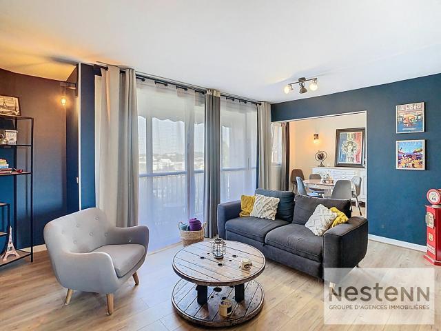 Appartement 5 pièces 79 m²