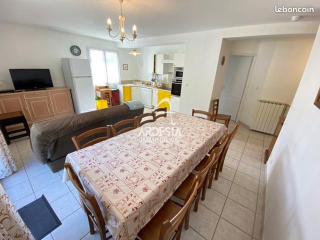 Appartement 5 pièces 79 m²