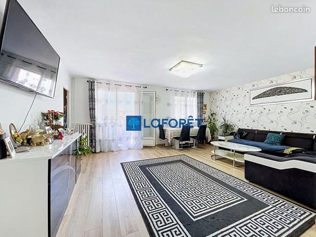 Appartement 5 pièces 79 m²