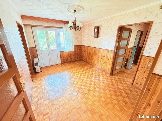 Appartement 5 pièces 79 m²