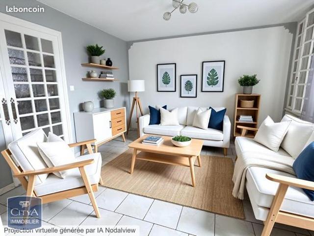 Appartement 5 pièces 79 m²