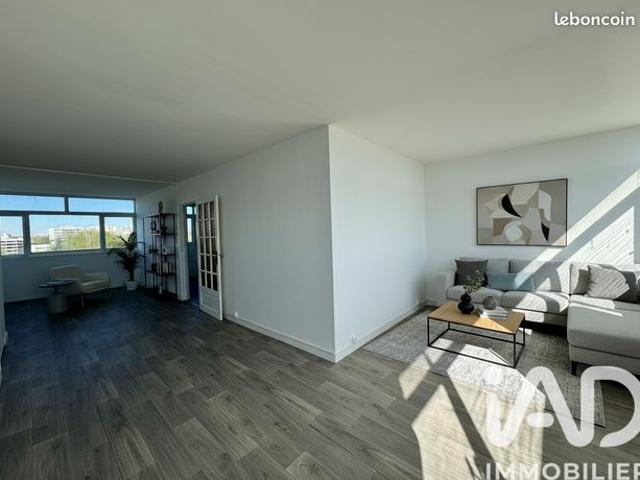 Appartement 5 pièces 79 m²
