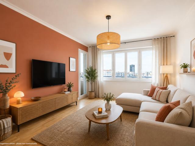 Appartement 5 pièces 79 m²