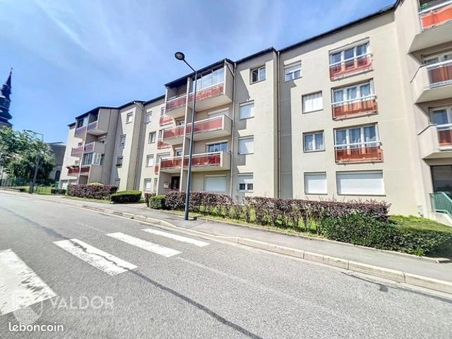 Appartement 5 pièces 79 m²