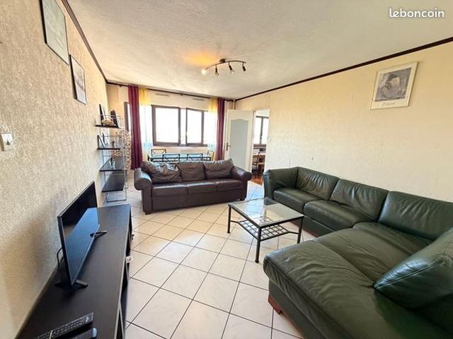 Appartement 5 pièces 79 m²