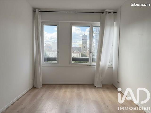 Appartement 5 pièces 79 m²