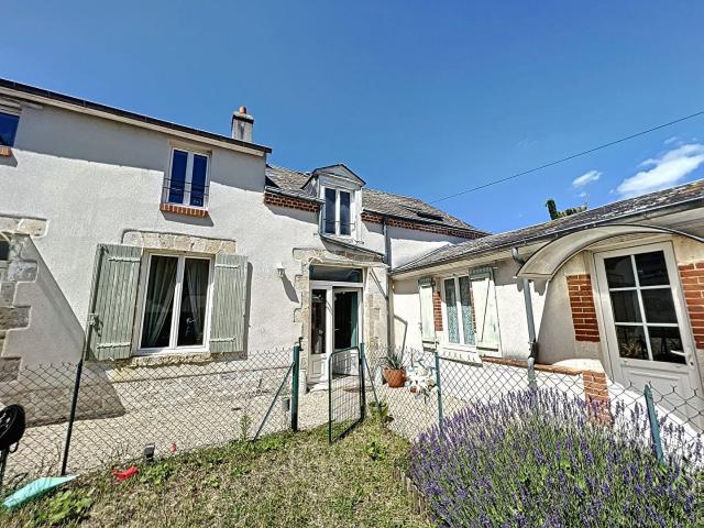 Appartement 5 pièces 79 m²