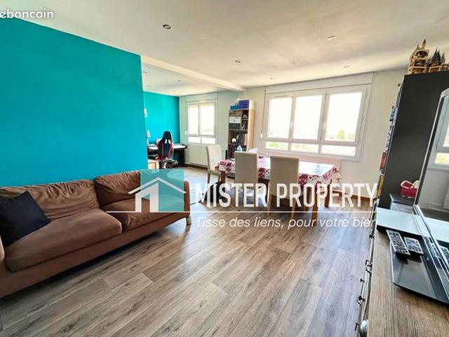 Appartement 5 pièces 79 m²
