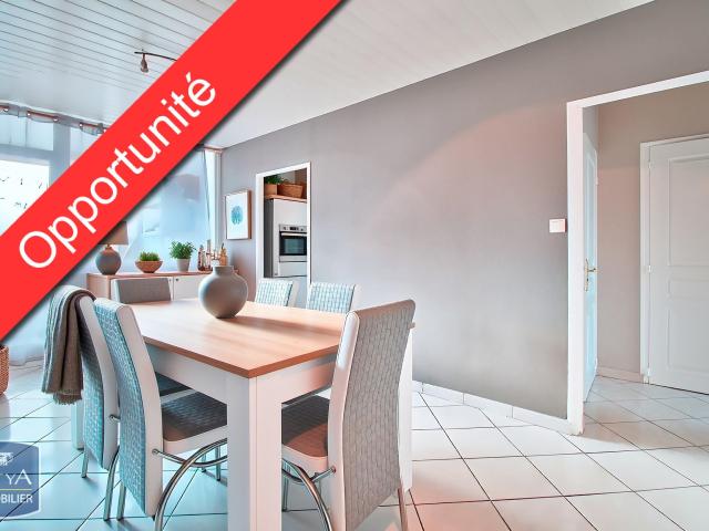 Appartement 5 pièces 79 m²