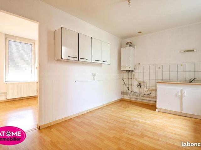 Appartement 5 pièces 79 m²