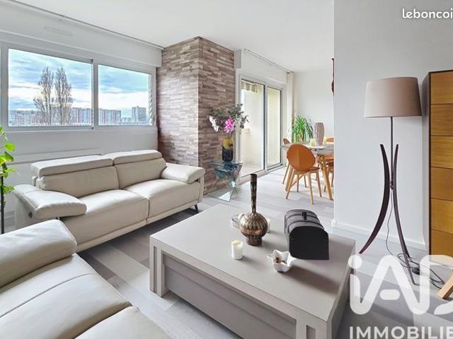 Appartement 5 pièces 79 m²