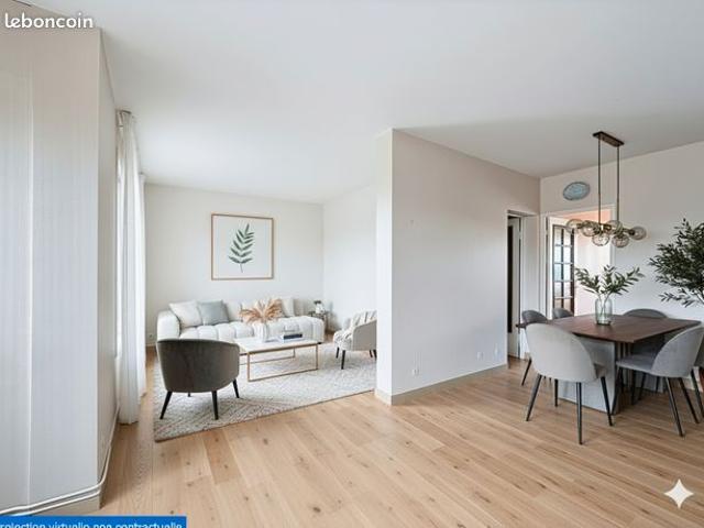 Appartement 5 pièces 79 m²