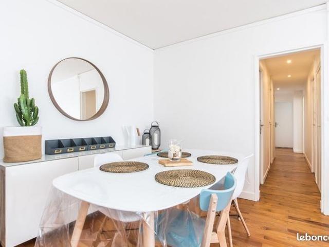 Appartement 5 pièces 79 m²