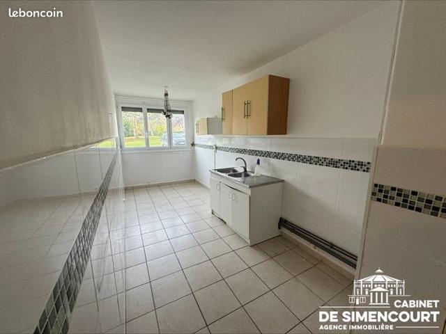 Appartement 5 pièces 79 m²