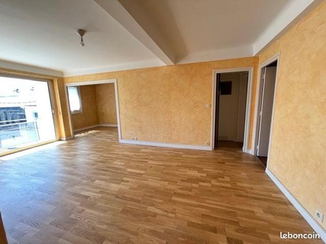 Appartement 5 pièces 79 m²