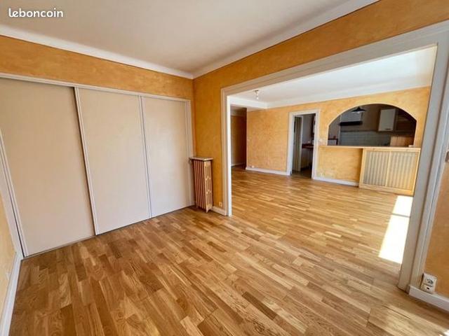 Appartement 5 pièces 79 m²