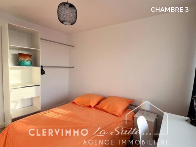 Appartement 5 pièces, 83 m² à louer à Marseille 9 13009