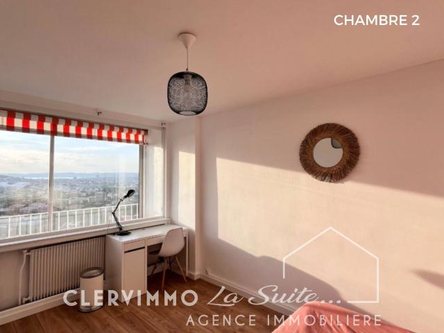 Appartement 5 pièces, 83 m² à louer à Marseille 9 13009