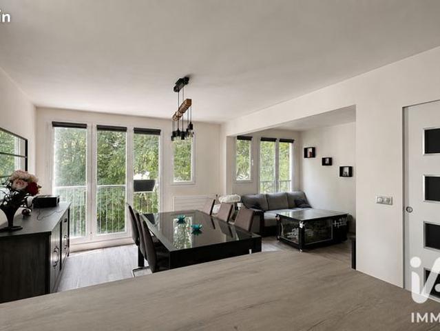 Appartement 5 pièces 83 m²