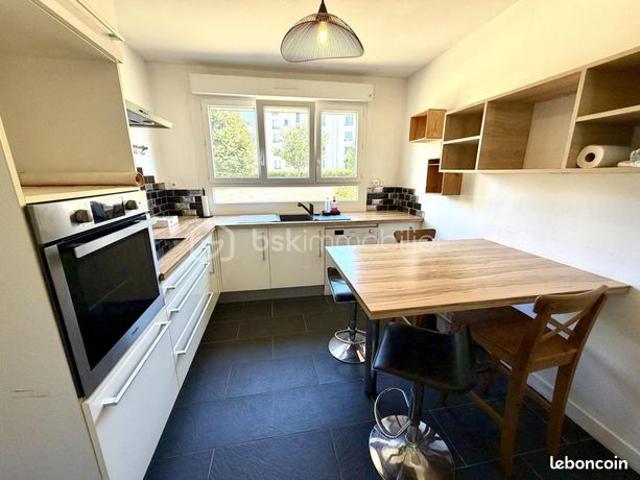 Appartement 5 pièces 83 m²
