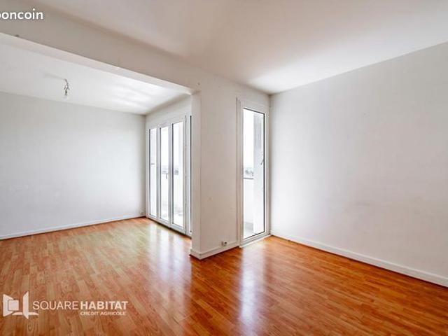 Appartement 5 pièces 83 m²