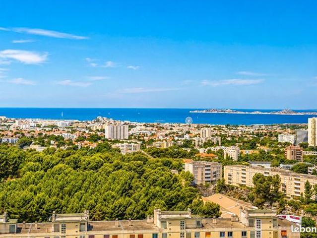 Appartement 5 pièces 83 m²